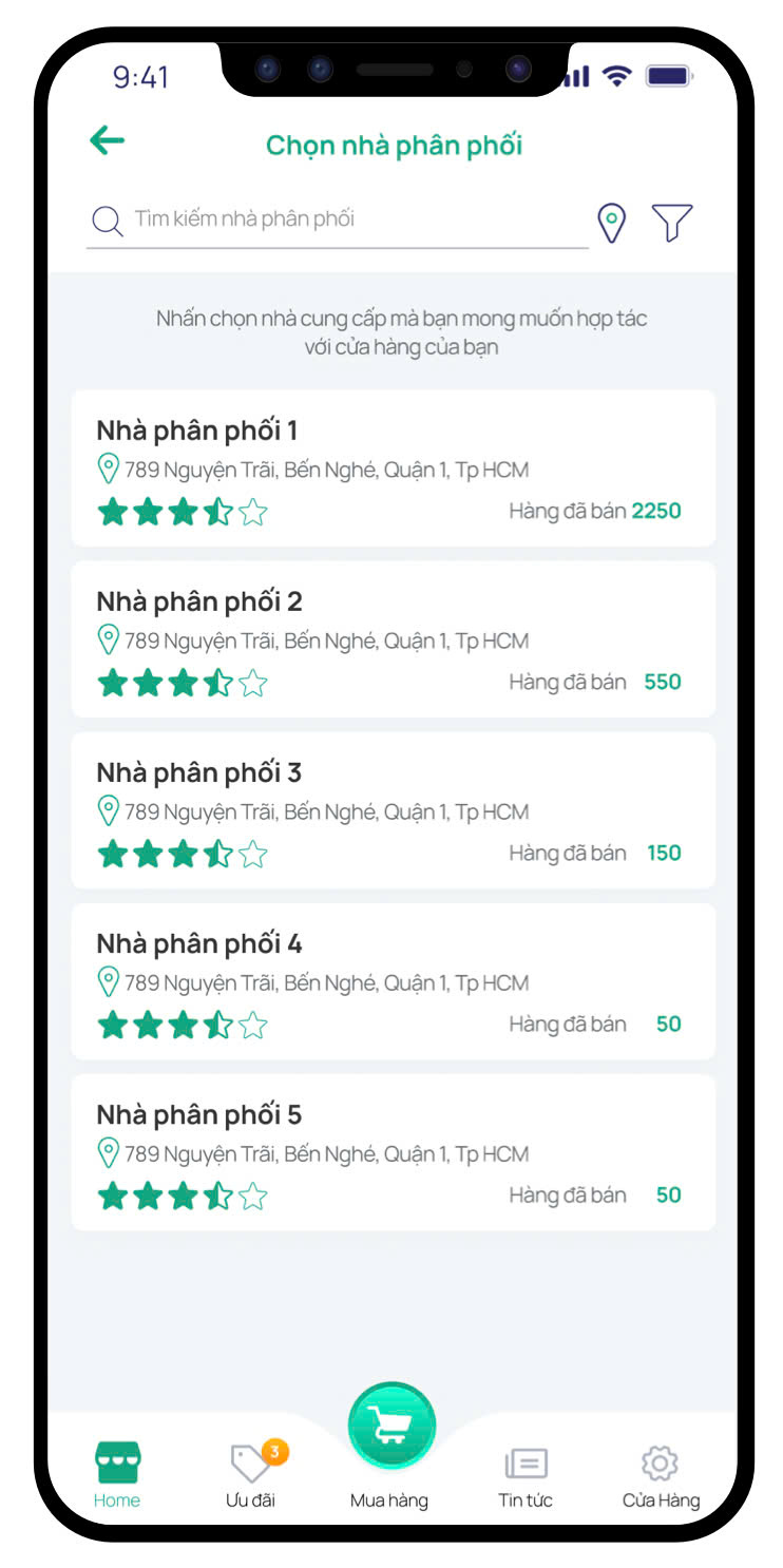 Màn hình RDOS 6
